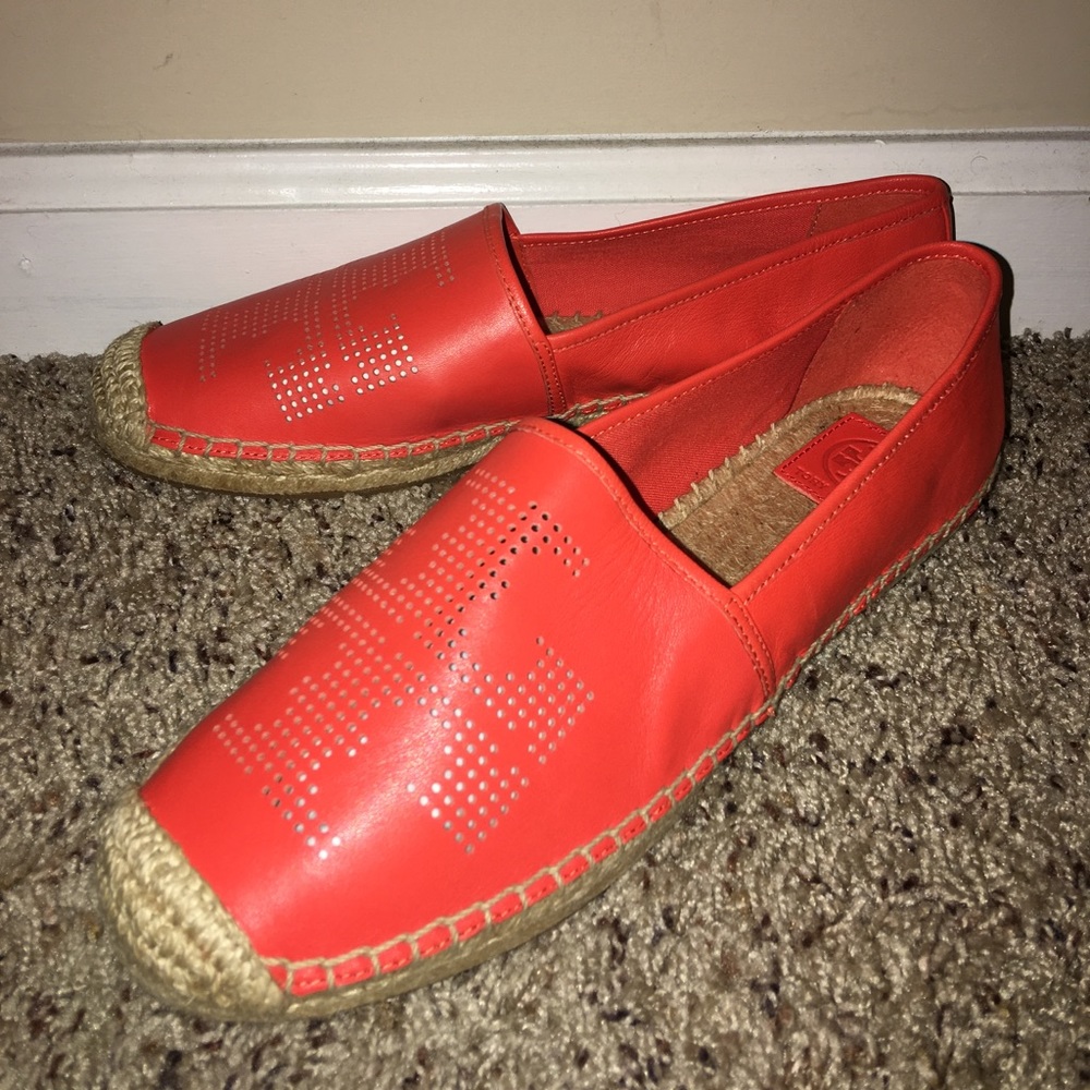 SOLD-SOLD-SOLD- (Tory Burch Espadrilles Size 11)